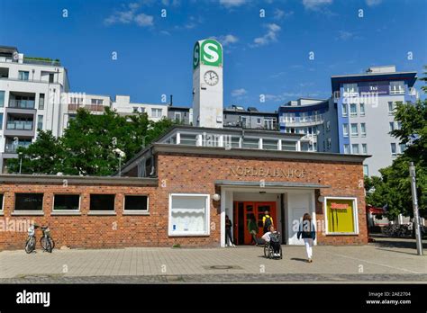 Berlin Nordbahnhof